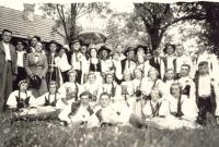 Lískovice, Sokol, Pasekáři