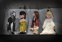 Jaroměř, Convivium, ZUŠ F. A. Šporka, Dlouhý, Široký a Bystrozraký, CP Dětská scéna, Svitavy 2016