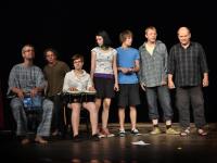 LCH 2010, Seminář Z, předváděčka