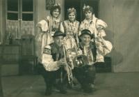 Nenakonice, OB, Její pastorkyňa, 1956