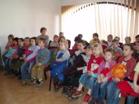 Přibyslav, Maňáskový LS Pohoda, O mlsném hastrmanovi, 2009