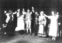 PrahaNovéMěsto, Divadelní ústa, neurčená inscenace