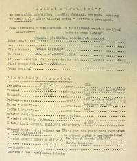 Velká Losenice, Okresní přehlídka vesnických souborů 1987