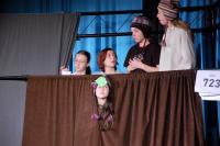 Ostrov, ZUŠ, Naštěstí nemáme mléko. KP Dětská scéna  v Ostrově n.O., 2023