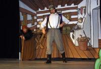 Brno, Divadlo šansonu, Pohádky z Dobráčkova, 2010