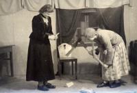 Oponešice, Ochotnický spolek, Bobří kožich, 1953