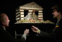 Praha, Loutky bez hranic, Divadlo T601, Divadlo b, Emil, CP LCH 2020