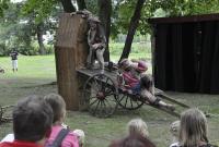 Doudleby, Kejklířské divadlo, Don Quijote z Doudleb, CP Jiráskův Hronov 2017