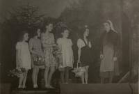 Brněnec, Vojan, Pasačka z Lurd, 1947