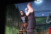 Morkovice, Morkovští ochotníci, Čertovská košařina, Němčice nad Hanou, KP HDM, 2025