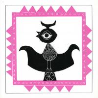 Ostrava-Poruba, 3. NP amatérského divadla pro děti, programová brožura, 1975