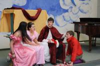 Kutná Hora, Prima, Vánoční hra, 2010