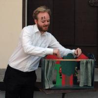 Brno, Mámení, Richard III., CP Šrámkův Písek 2023