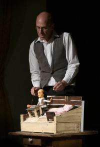 Poniklá, Bažantova loutkářská družina, Maryša Vávrová, LCH 2025