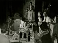 Hronov, MAJ, Neapol město milionů, 1957