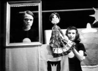 Olomouc, Žerotín LŠU LD,  Sněhurka, 1975