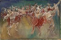 GABRIEL Josef, návrh na oponu