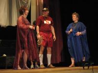 Rájec-Jestřebí, Divadelní spolek, Jak začala a skončila trojská válka, 2011