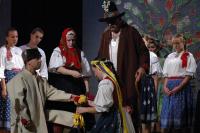 Vsetín, VOLN, Osloboděná slibka, CP Jiráskův Hronov 2013