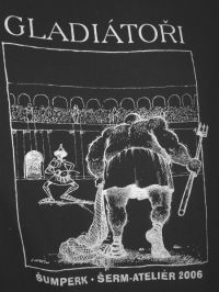 Šumperk 2006, Dílna C, Petr Nůsek