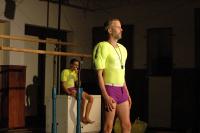 Praha, Divadlo Masopust, Fredy, CP Jiráskův Hronov 2023