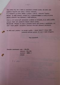 Svitavy, OP uměleckého přednesu pro WP, 1989