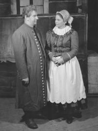 Hronov, MAJ, Pan Johanes, 1955