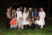 Čenkov, Divadlo Za vodou, Bílá paní, 2009