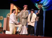 Pelhřimov, Rieger, Taková ženská na krku, 2025