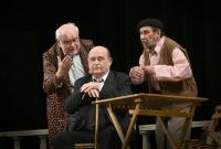 Červený Kostelec,  Na tahu, Vítr ve větvích topolů, Červený Kostelec 2025