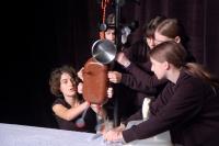 Litoměřice, ZUŠ, Loutková etuda, Rádobyfest 2022