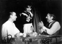 Klapý, Rádobydivadlo, Naše městečko, CP Jiráskův Hronov 2001