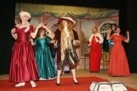 Rozsochy, Ochotnický divadelní spolek, Tři mušketýři, 2010