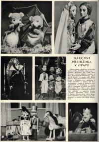 Opava, 1. NP LS, 1957