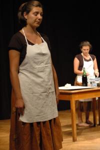 Český Krumlov MAlá a VElká (DěS), Ukradená krev, CP Jiráskův Hronov 2018