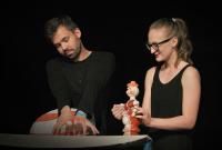 Praha, Ilegumova divadelní společnost, Zlatá ryba, CP Loutkářská Chrudim 2017