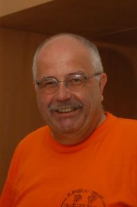 Witing, portrét, 2003