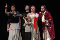 Litoměřice, Hynkovo hravé divadlo, Fimfárum, CP Popelka Rakovník 2012