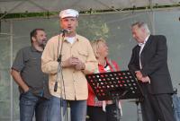 Chrudim, CP Loutkářská Chrudim 2013, zahájení přehlídky