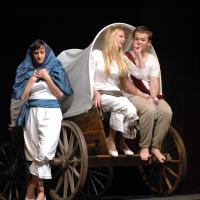 Mladá Boleslav, Divadýlko na dlani, Candide aneb Optimismus, CP Divadelní piknik Volyně 2013