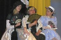 Komňa, Komenský ochotnický spolek, Charleyova teta, 2006