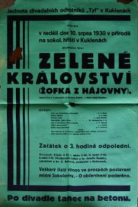 Kukleny, Tyl, Plakáty