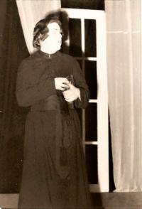 Český Brod, Tyl, Večer poezie, 1966