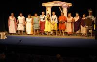 Sázava, Chátra, Hanba mužům, kterým žena vládne, 2008