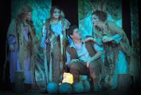 Libice nad Cidlinou, Vojan, Čarovný kámen, CP KDP Vysoké n. Jiz. 2014