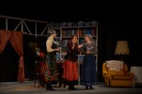 Přibyslav, Furiant, Šťastné údolí, Divadelní Přibyslav 2018