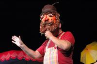 Kroměříž, Říše loutek, O Červené karkulce, CP Popelka Rakovník 2013