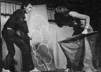 Semily, MLS, 3 x s Červenou Karkulkou, POSED 1987