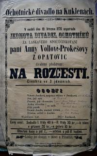 Kukleny, Tyl, Plakáty