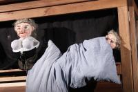 Jaroměř, ZUŠ F. A. Šporka, Děvčátko a slečny, O dvanácti měsíčkách, KP Dětská scéna a KP loutkářská Hradec Králové 2016